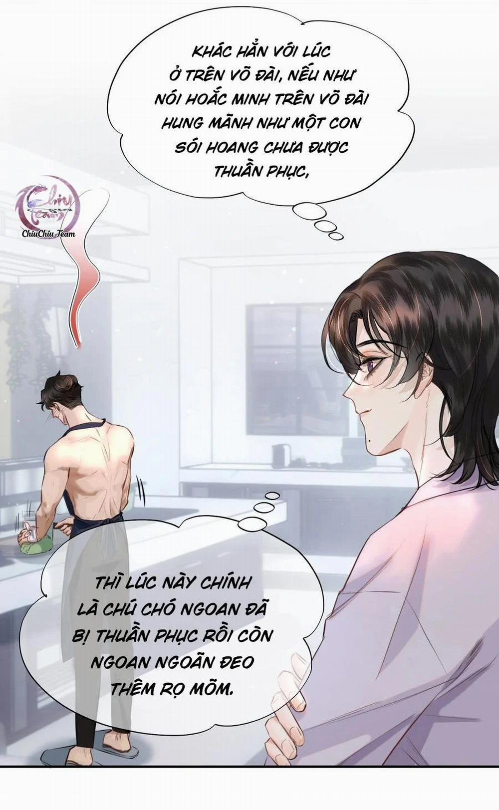 Không Thể Cưỡng Lại Người Yêu Dính Người 15 trang 24