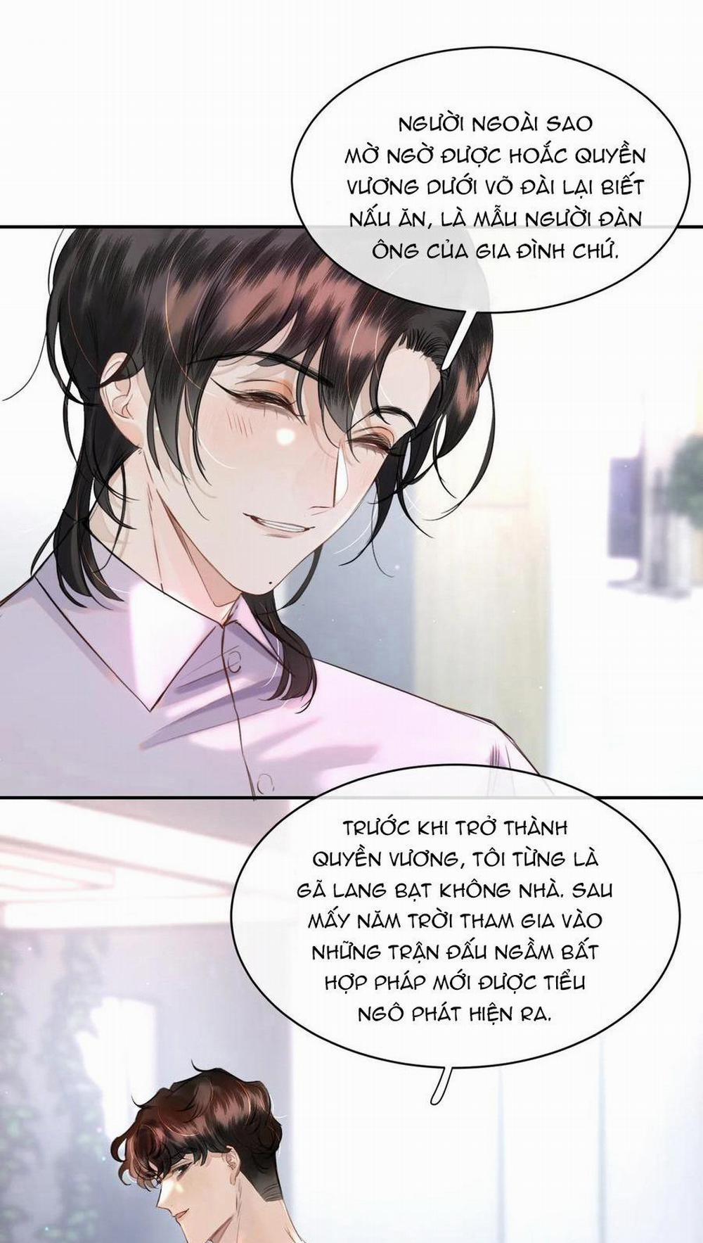 Không Thể Cưỡng Lại Người Yêu Dính Người 15 trang 25