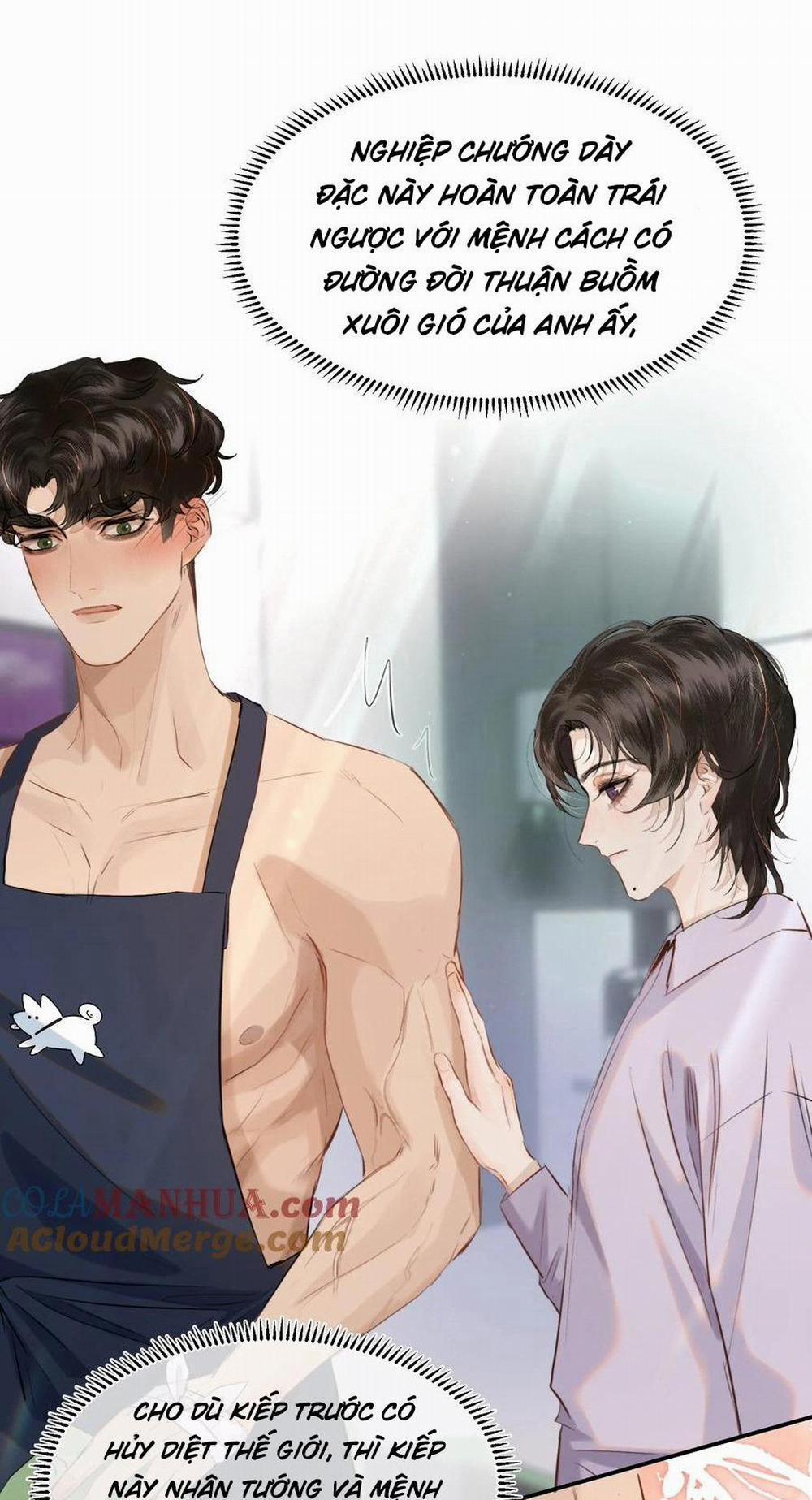 Không Thể Cưỡng Lại Người Yêu Dính Người 15 trang 30