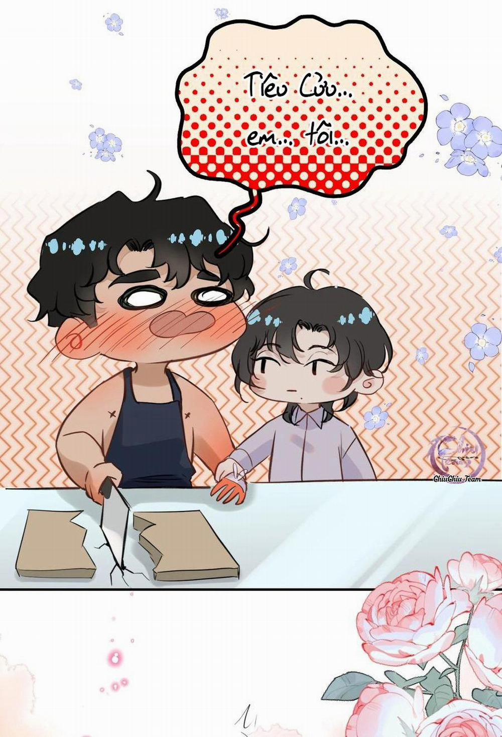 Không Thể Cưỡng Lại Người Yêu Dính Người 15 trang 32