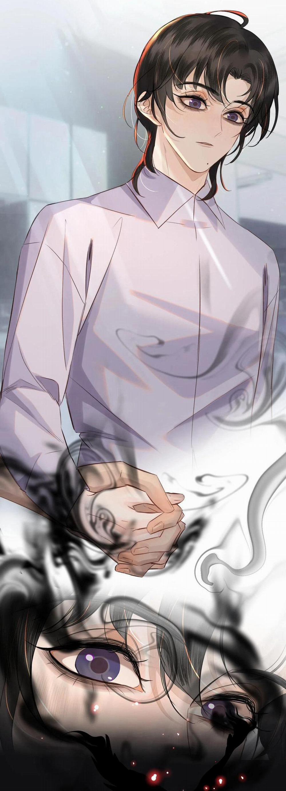 Không Thể Cưỡng Lại Người Yêu Dính Người 15 trang 34