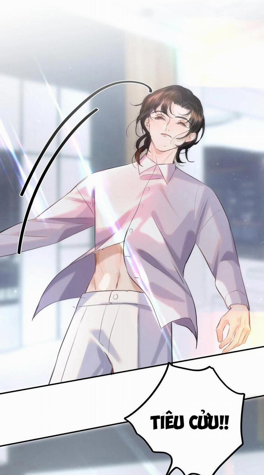 Không Thể Cưỡng Lại Người Yêu Dính Người 15 trang 42