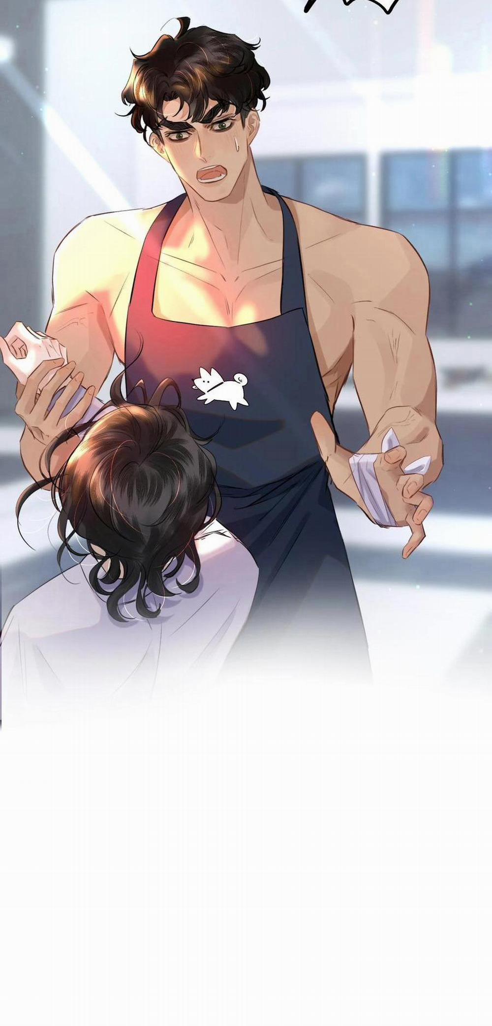 Không Thể Cưỡng Lại Người Yêu Dính Người 15 trang 43