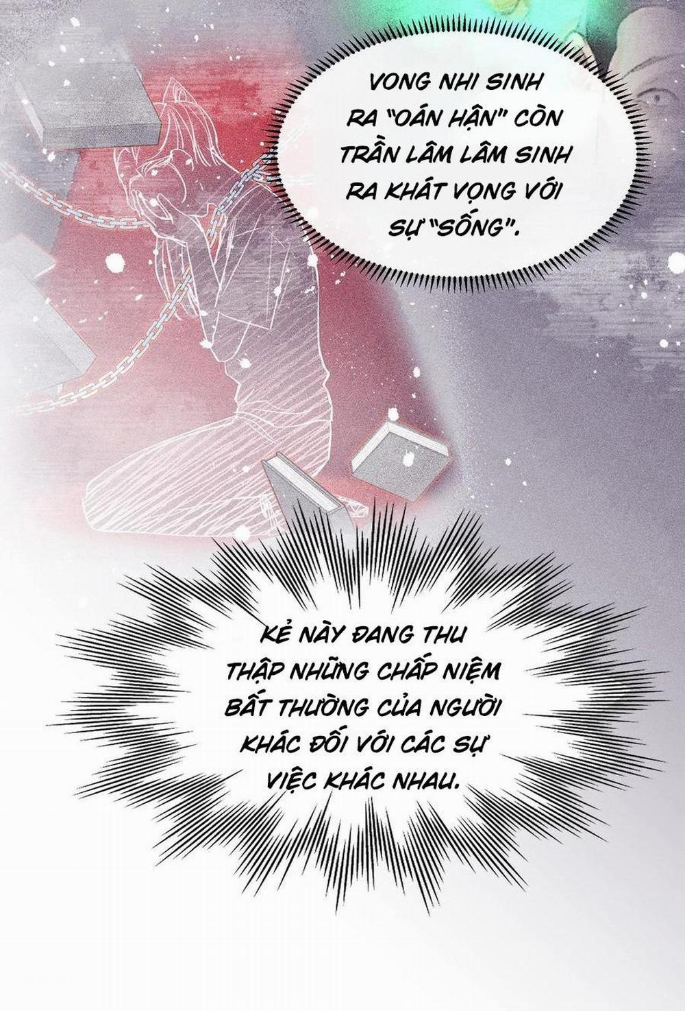 Không Thể Cưỡng Lại Người Yêu Dính Người 15 trang 5