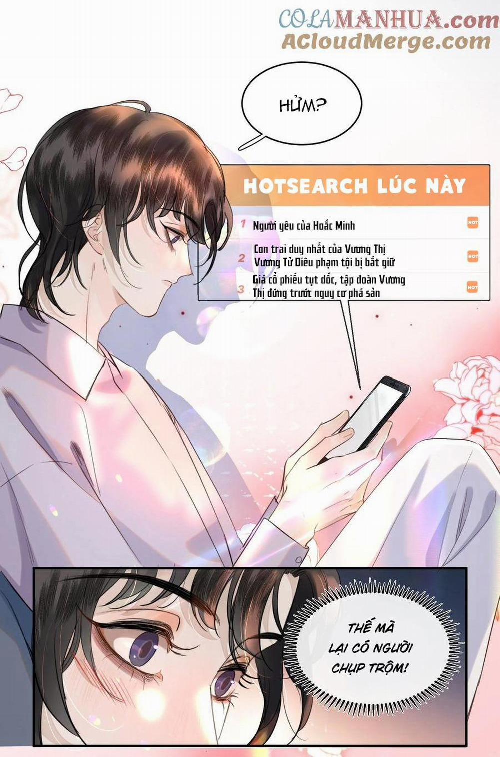 Không Thể Cưỡng Lại Người Yêu Dính Người 15 trang 6