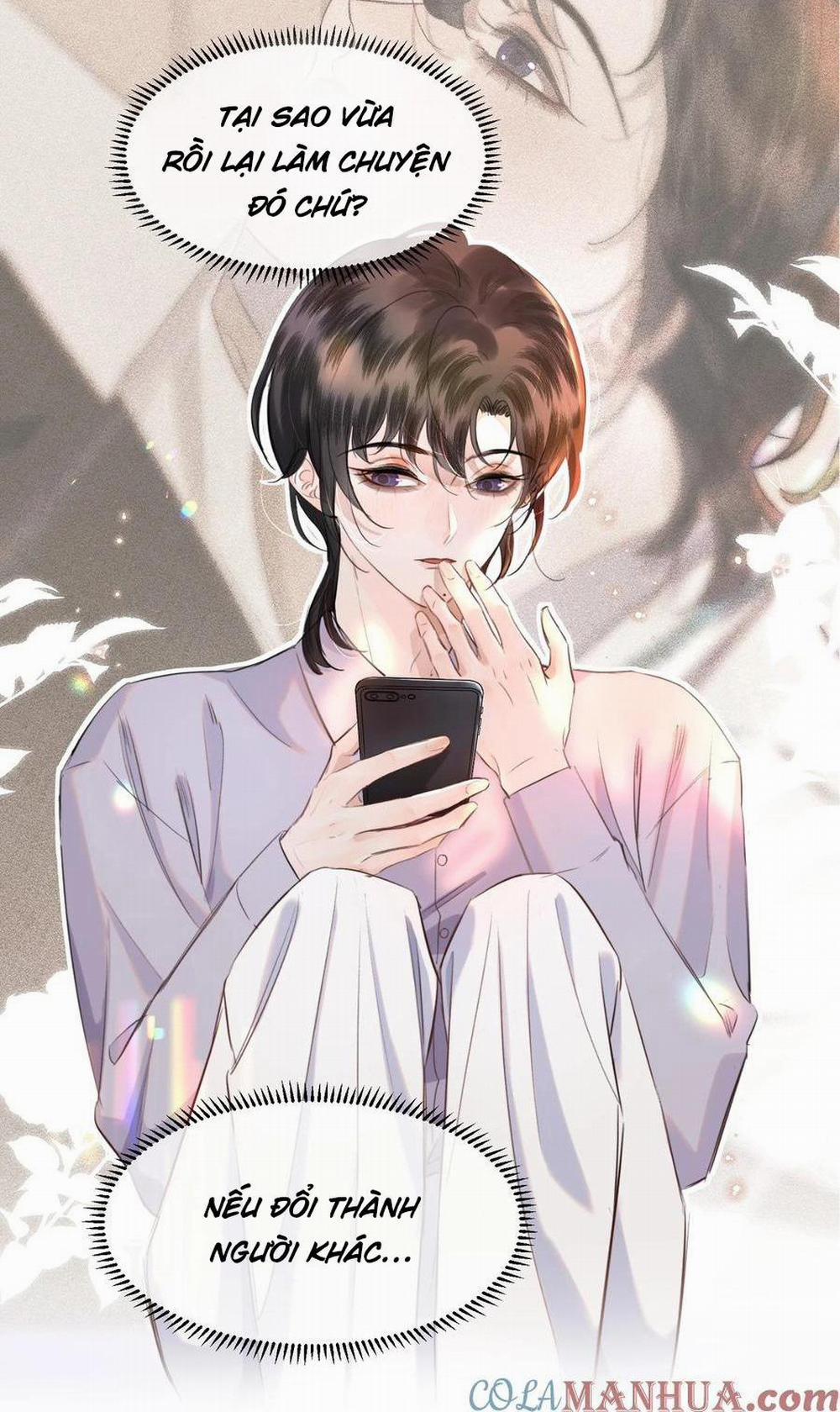 Không Thể Cưỡng Lại Người Yêu Dính Người 15 trang 9