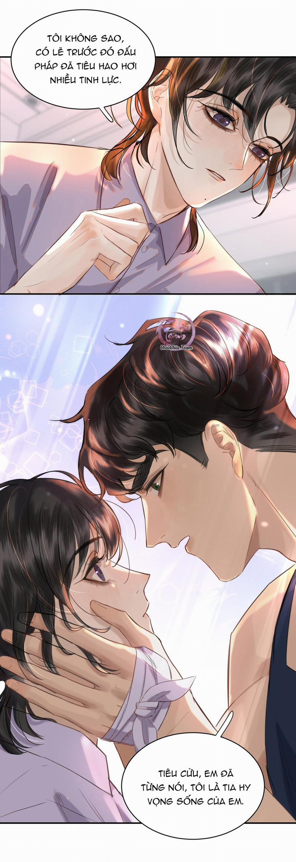 Không Thể Cưỡng Lại Người Yêu Dính Người 16 trang 10