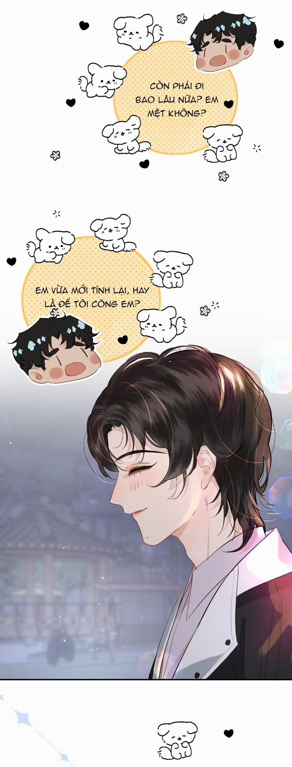 Không Thể Cưỡng Lại Người Yêu Dính Người 16 trang 16