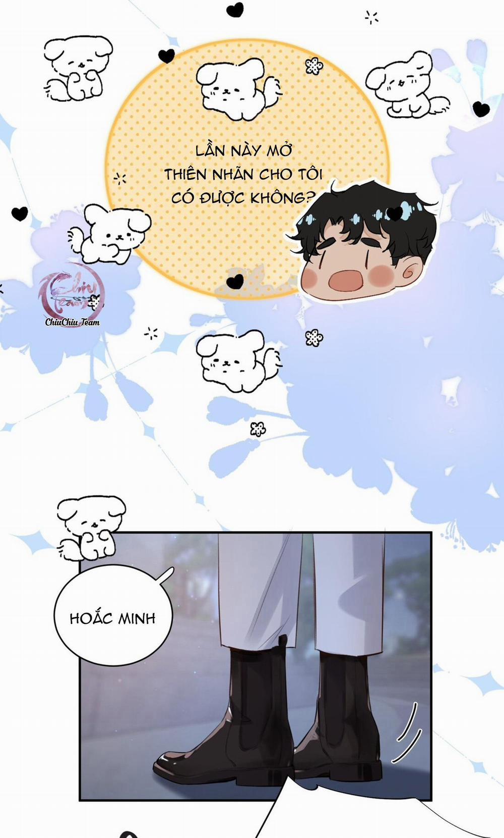 Không Thể Cưỡng Lại Người Yêu Dính Người 16 trang 17