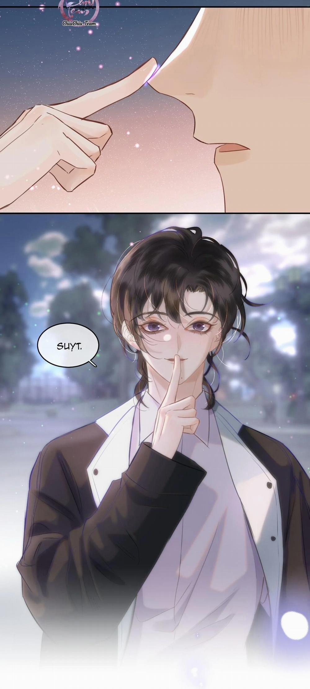 Không Thể Cưỡng Lại Người Yêu Dính Người 16 trang 20