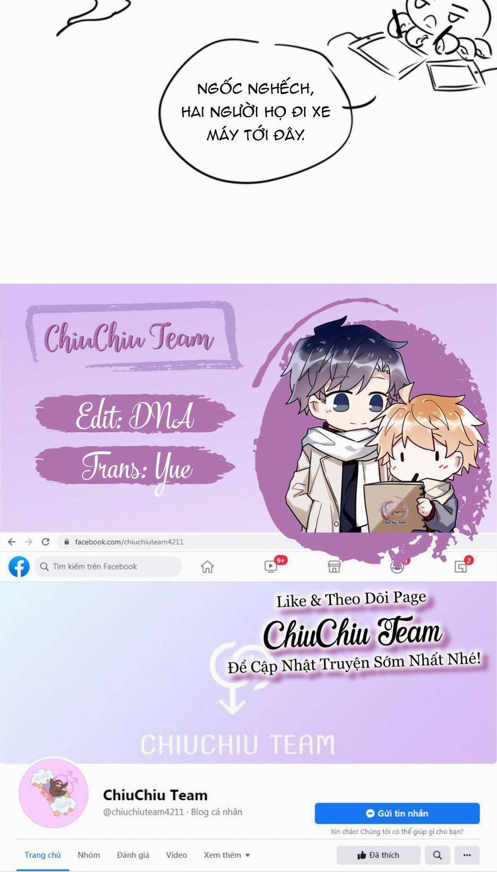 Không Thể Cưỡng Lại Người Yêu Dính Người 16 trang 37