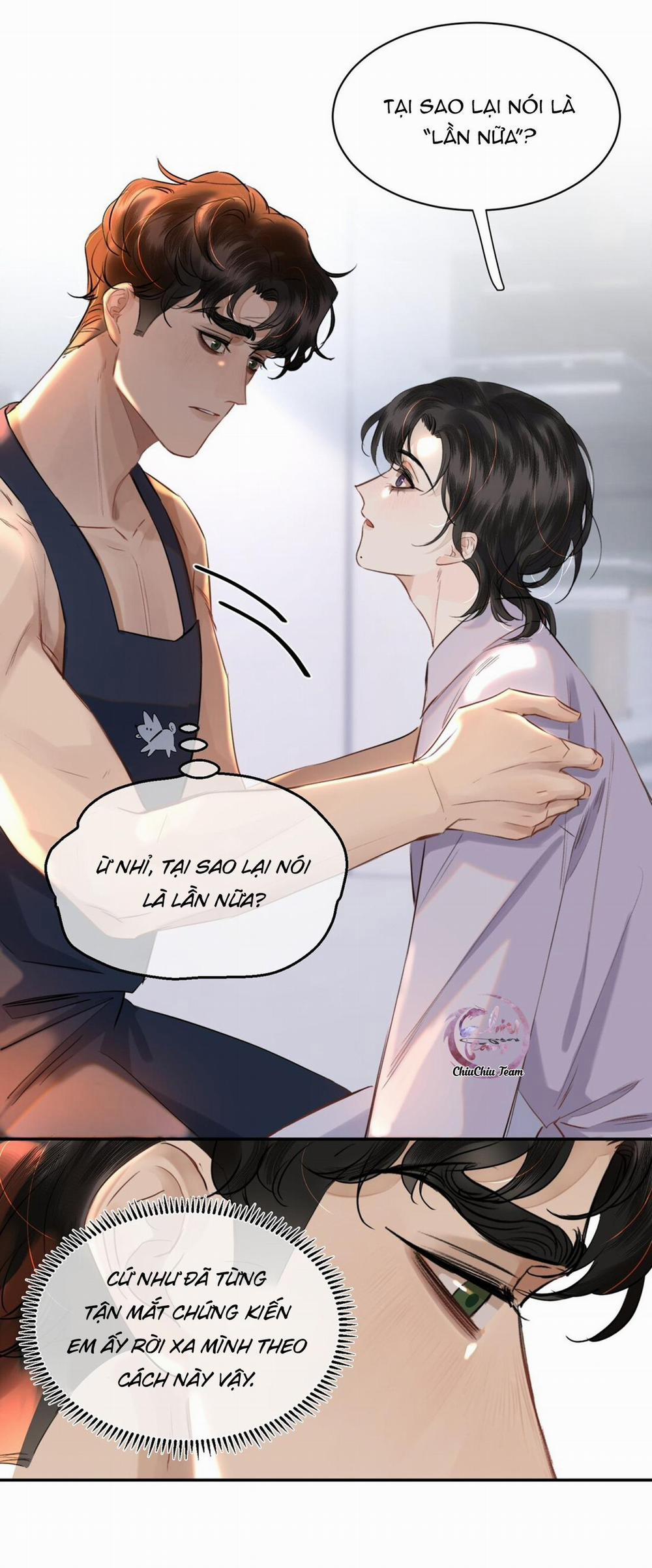 Không Thể Cưỡng Lại Người Yêu Dính Người 16 trang 6