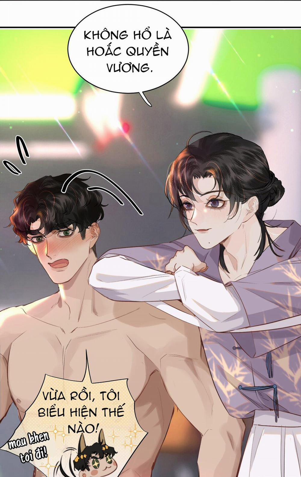 Không Thể Cưỡng Lại Người Yêu Dính Người 17.1 trang 14