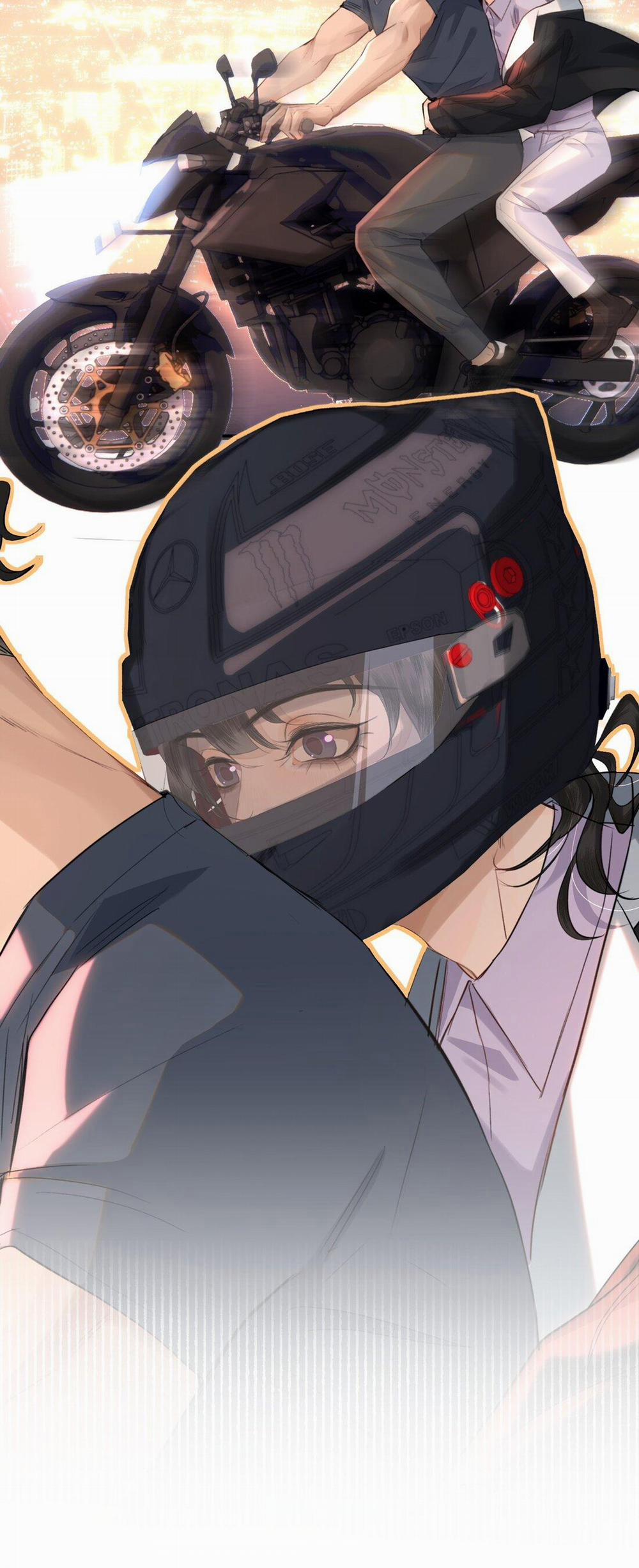 Không Thể Cưỡng Lại Người Yêu Dính Người 17.1 trang 2