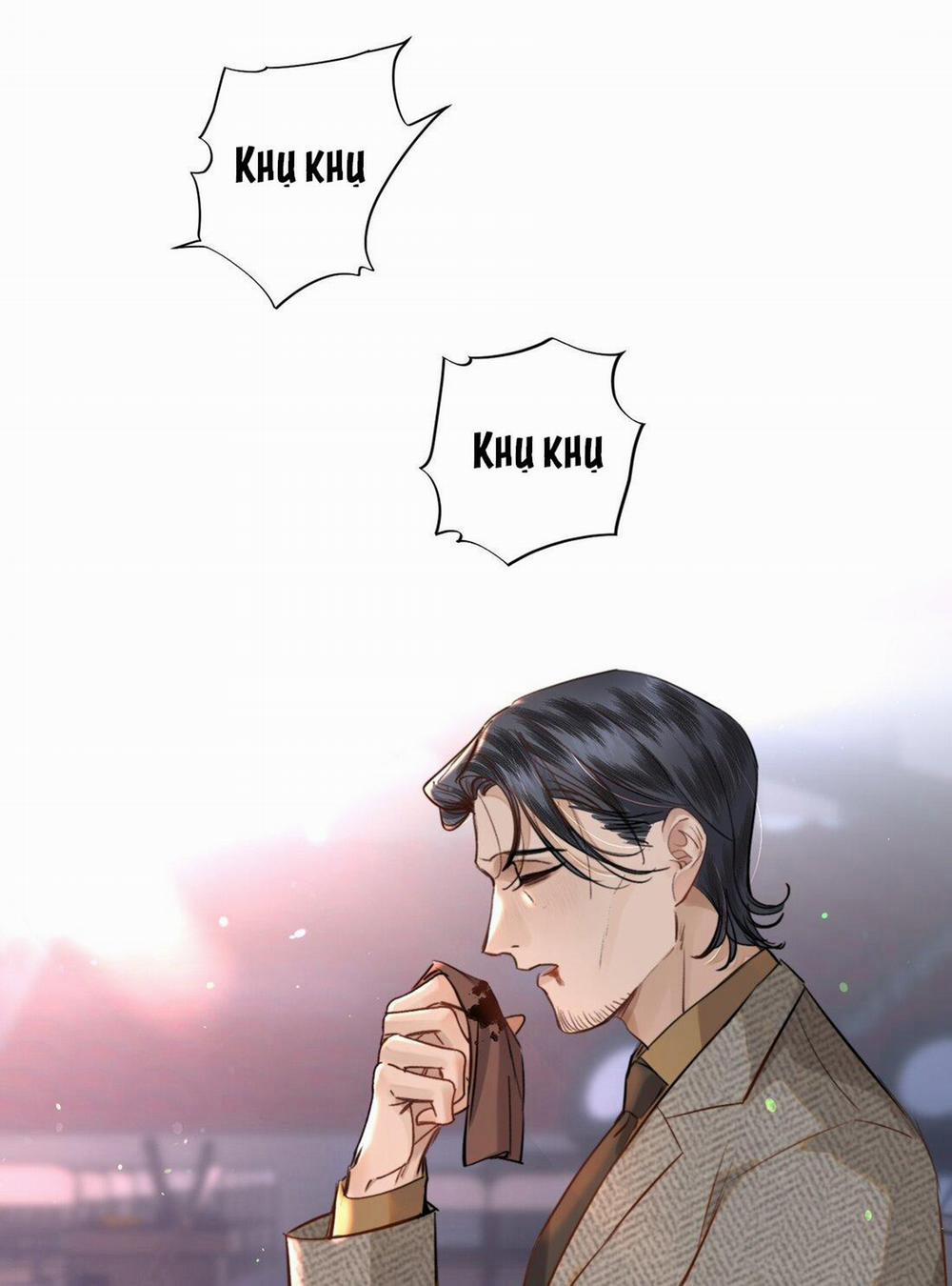 Không Thể Cưỡng Lại Người Yêu Dính Người 17.1 trang 24