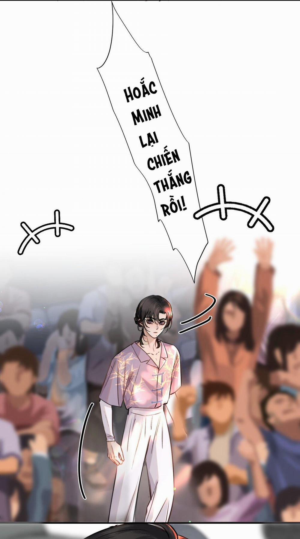 Không Thể Cưỡng Lại Người Yêu Dính Người 17.1 trang 26