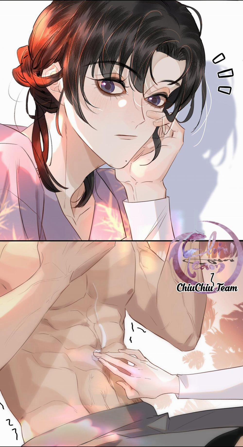 Không Thể Cưỡng Lại Người Yêu Dính Người 17.1 trang 34