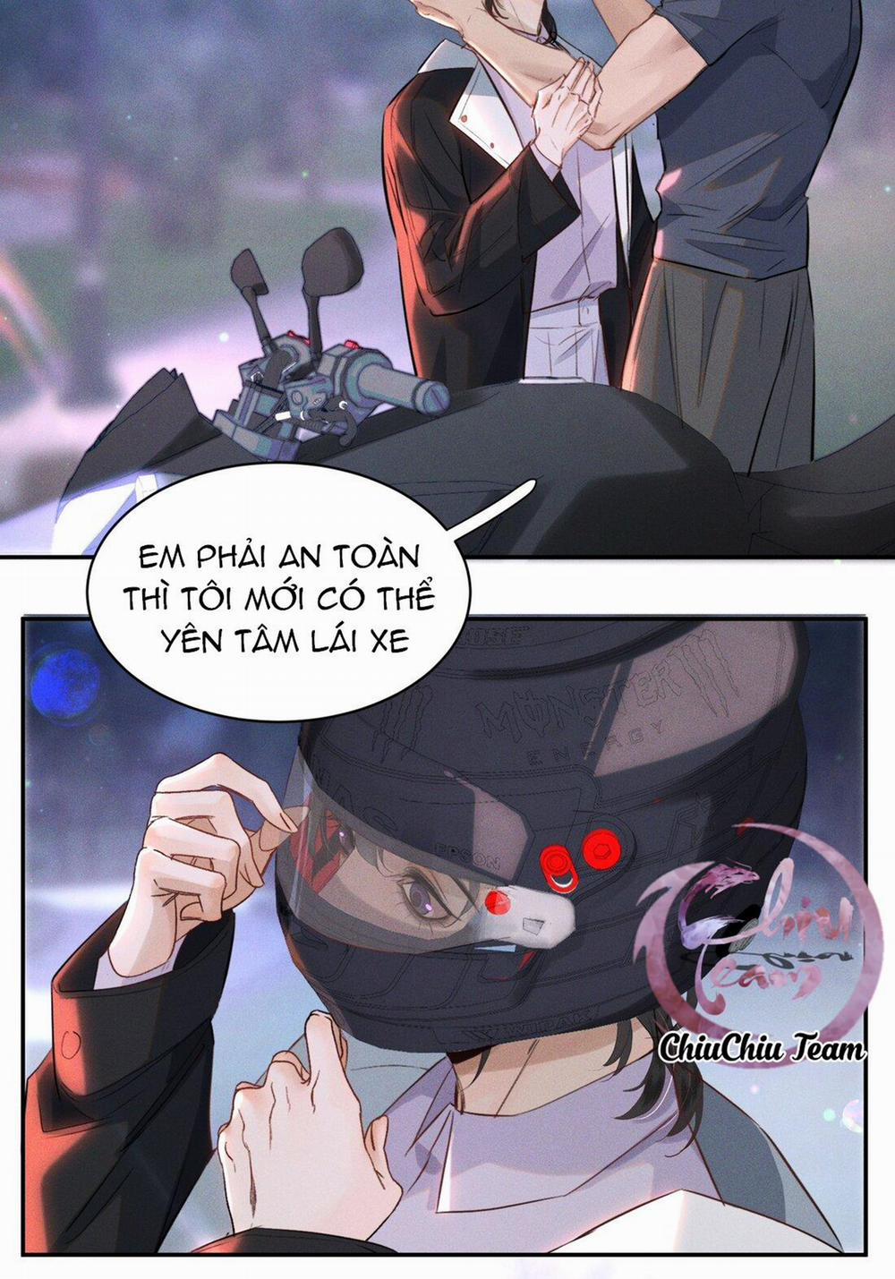 Không Thể Cưỡng Lại Người Yêu Dính Người 17.1 trang 4