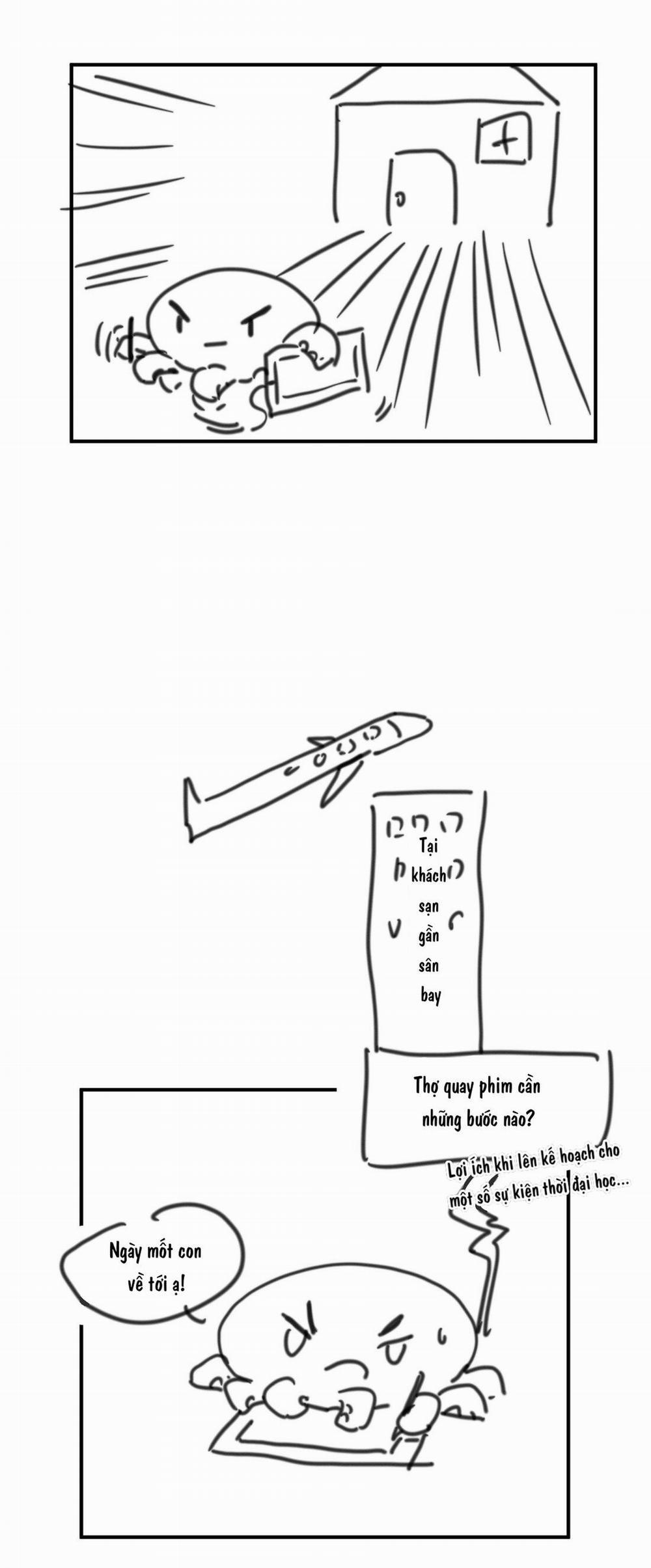 Không Thể Cưỡng Lại Người Yêu Dính Người 17.2 THÔNG BÁO trang 1