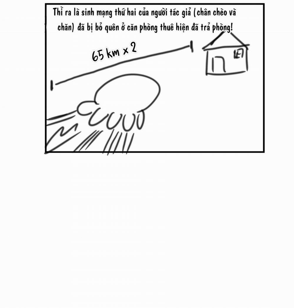 Không Thể Cưỡng Lại Người Yêu Dính Người 17.2 THÔNG BÁO trang 3