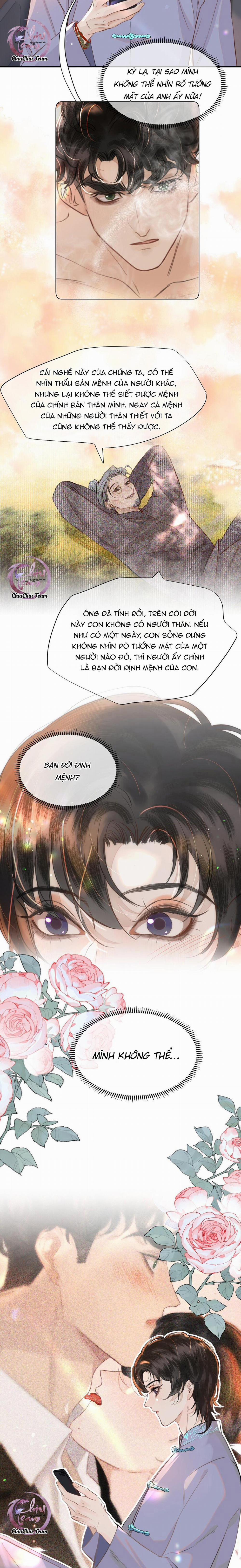 Không Thể Cưỡng Lại Người Yêu Dính Người 19 trang 1