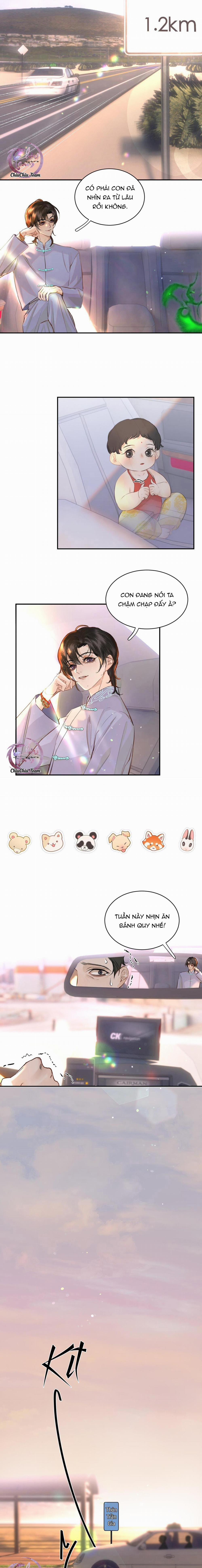 Không Thể Cưỡng Lại Người Yêu Dính Người 19 trang 3