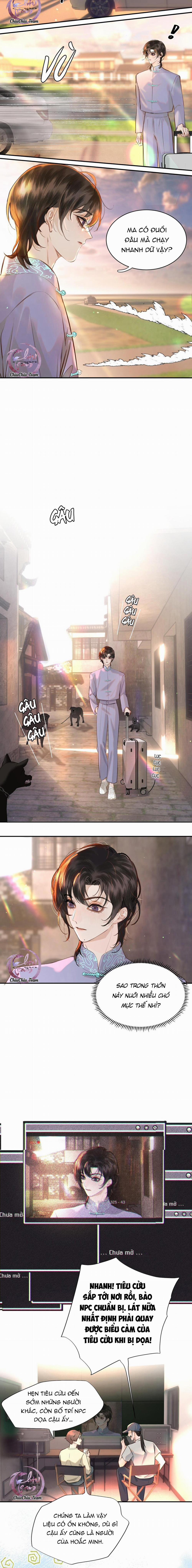 Không Thể Cưỡng Lại Người Yêu Dính Người 19 trang 4