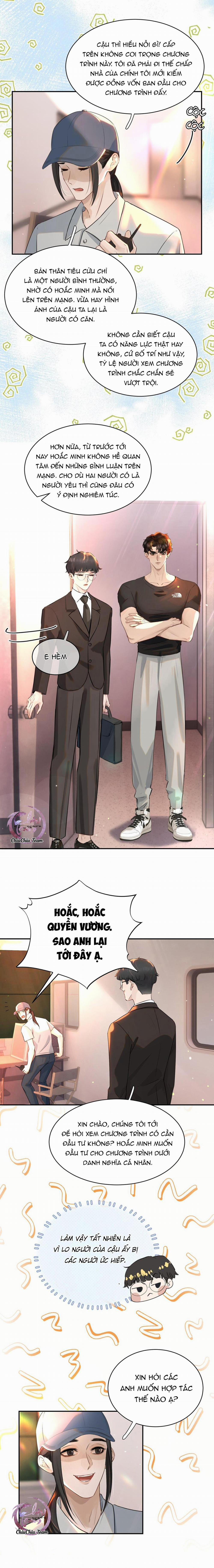 Không Thể Cưỡng Lại Người Yêu Dính Người 19 trang 5
