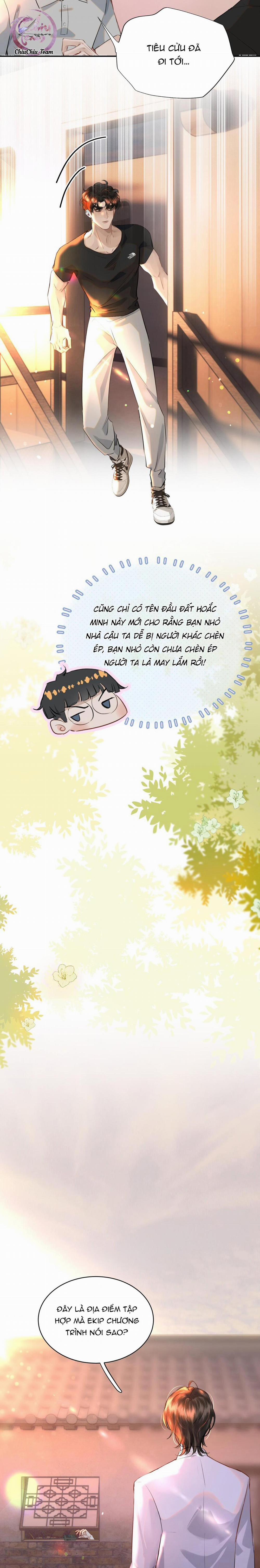 Không Thể Cưỡng Lại Người Yêu Dính Người 19 trang 7