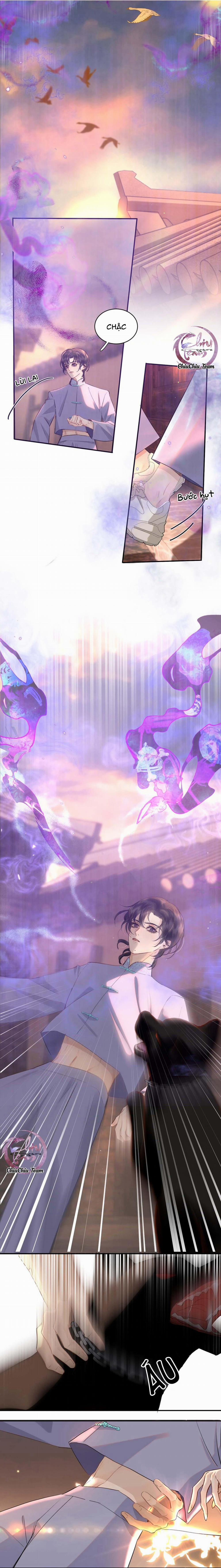 Không Thể Cưỡng Lại Người Yêu Dính Người 20 NGANG RAW trang 1