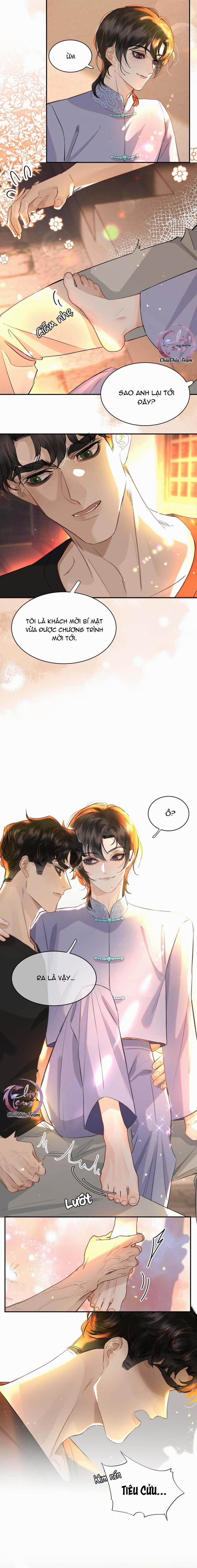Không Thể Cưỡng Lại Người Yêu Dính Người 20 NGANG RAW trang 5