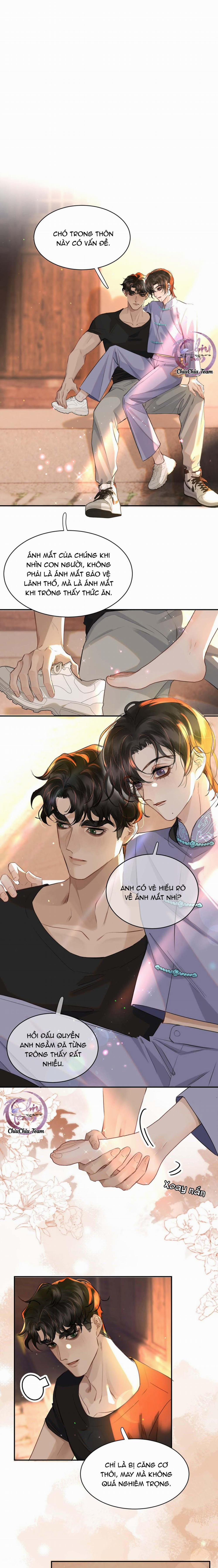 Không Thể Cưỡng Lại Người Yêu Dính Người 20 trang 4