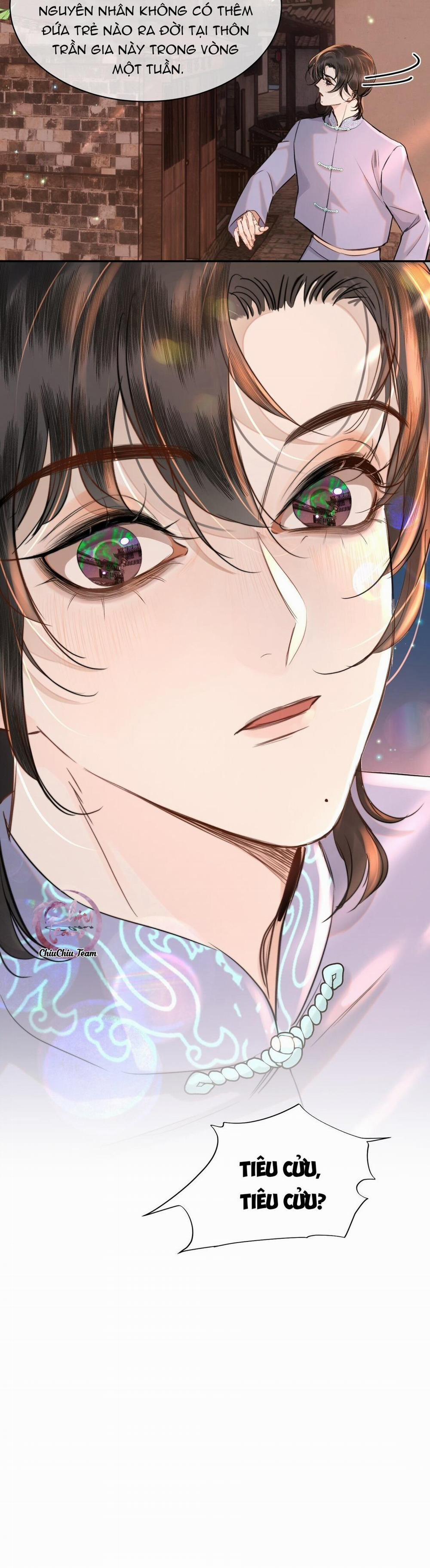 Không Thể Cưỡng Lại Người Yêu Dính Người 21 ❌HÔN trang 11