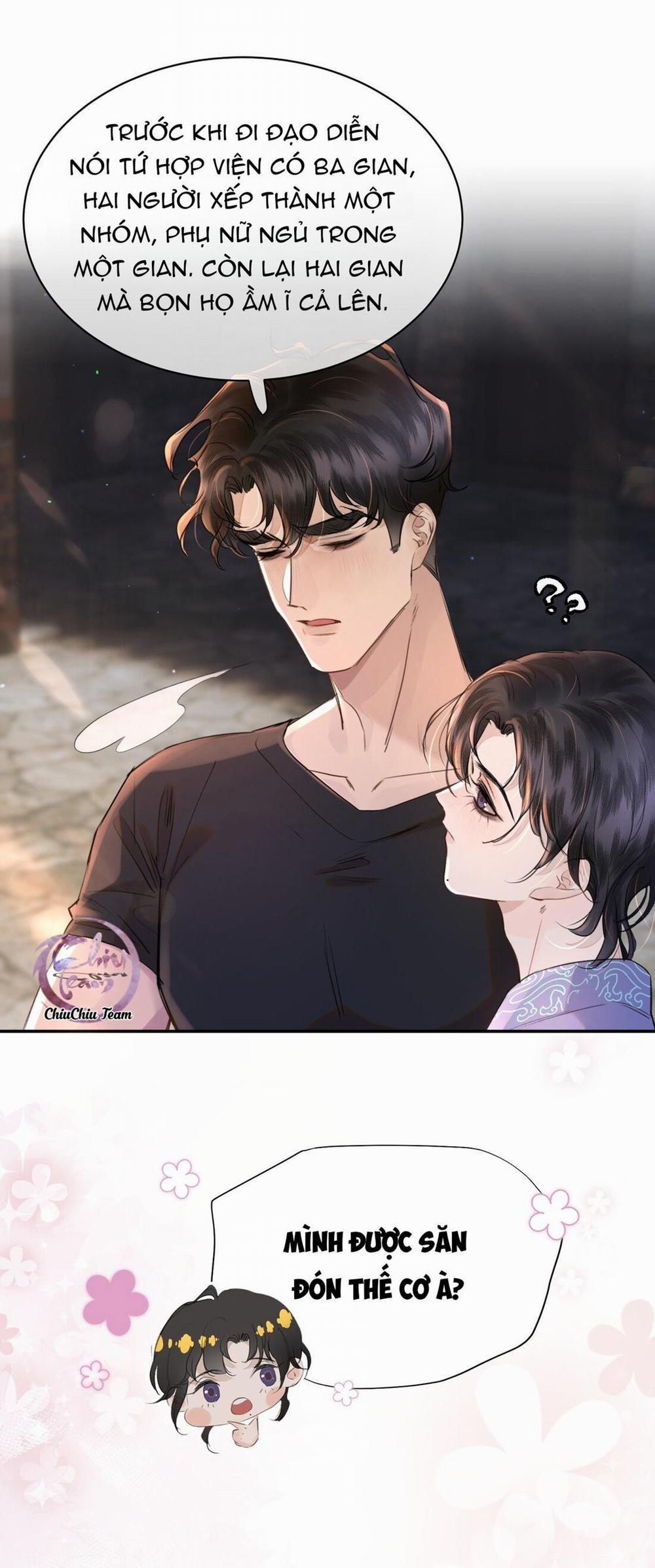 Không Thể Cưỡng Lại Người Yêu Dính Người 21 ❌HÔN trang 14