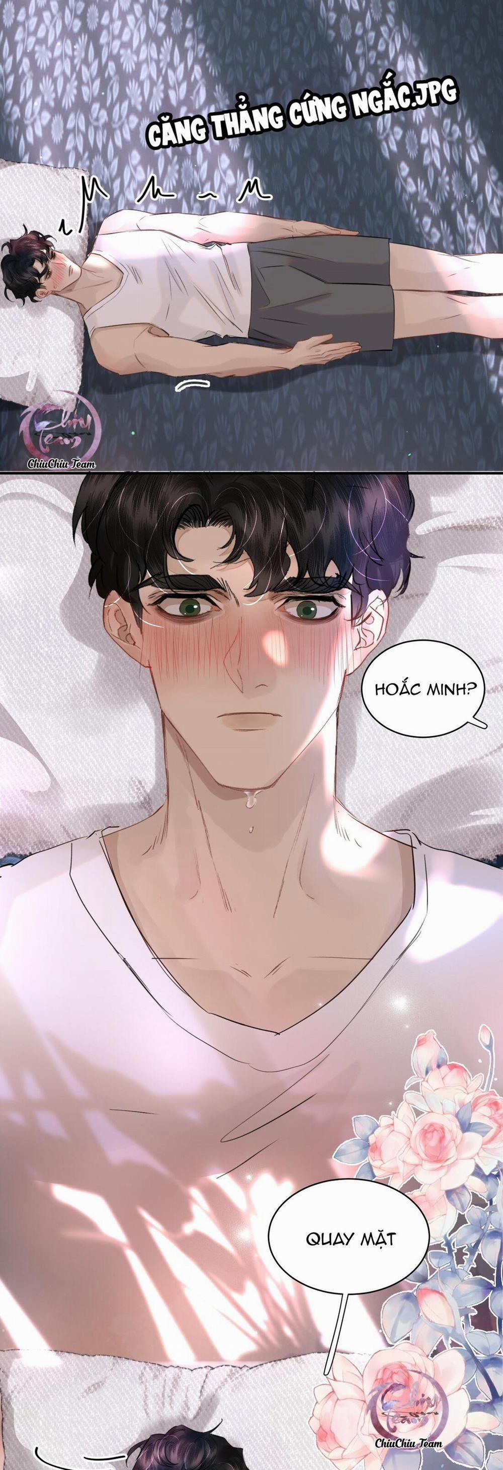 Không Thể Cưỡng Lại Người Yêu Dính Người 21 ❌HÔN trang 23