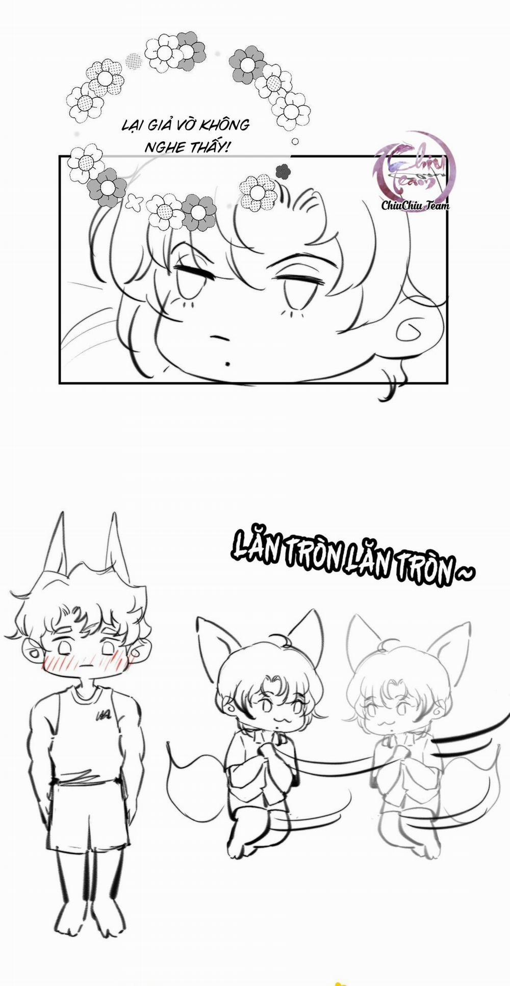 Không Thể Cưỡng Lại Người Yêu Dính Người 21 ❌HÔN trang 33