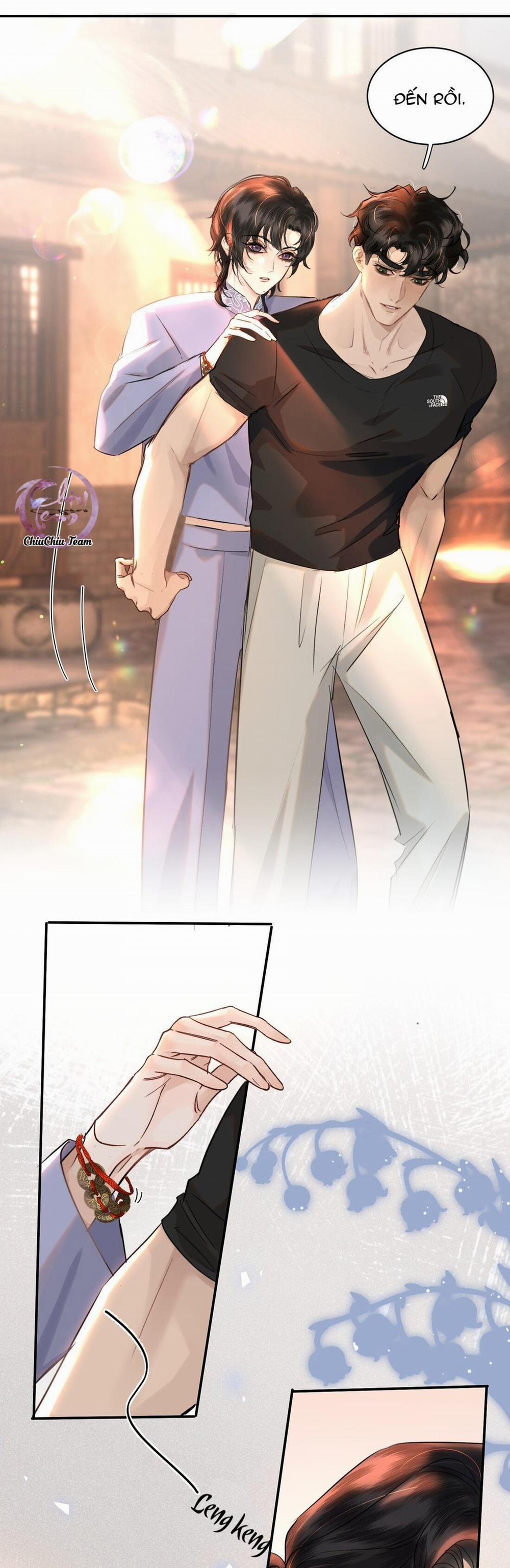 Không Thể Cưỡng Lại Người Yêu Dính Người 21 ❌HÔN trang 6