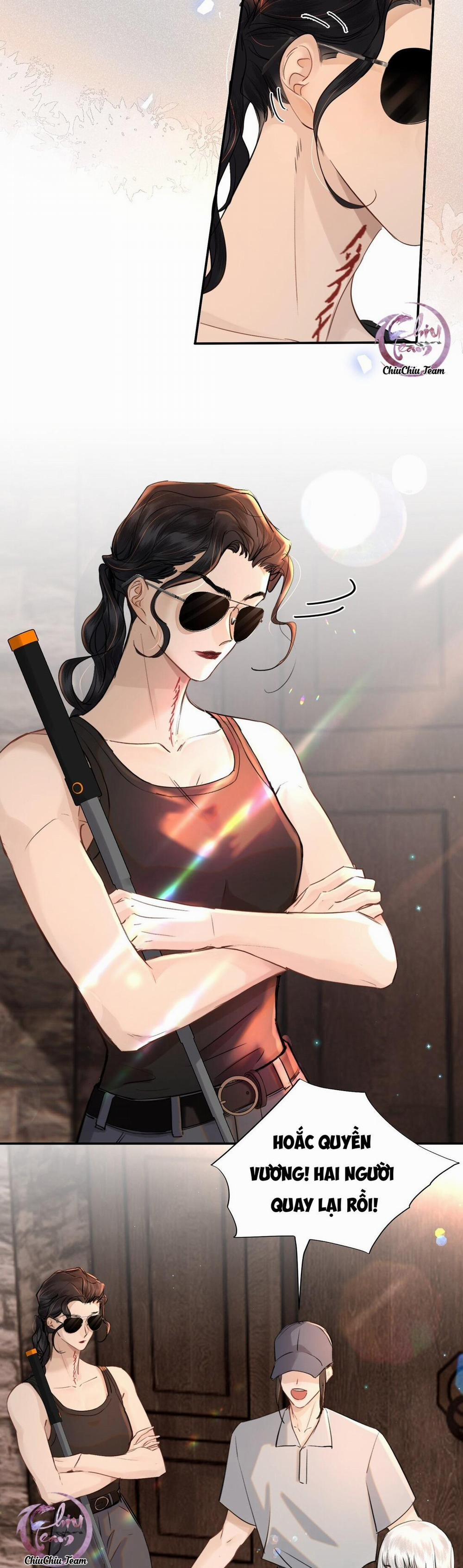 Không Thể Cưỡng Lại Người Yêu Dính Người 21 ❌HÔN trang 7