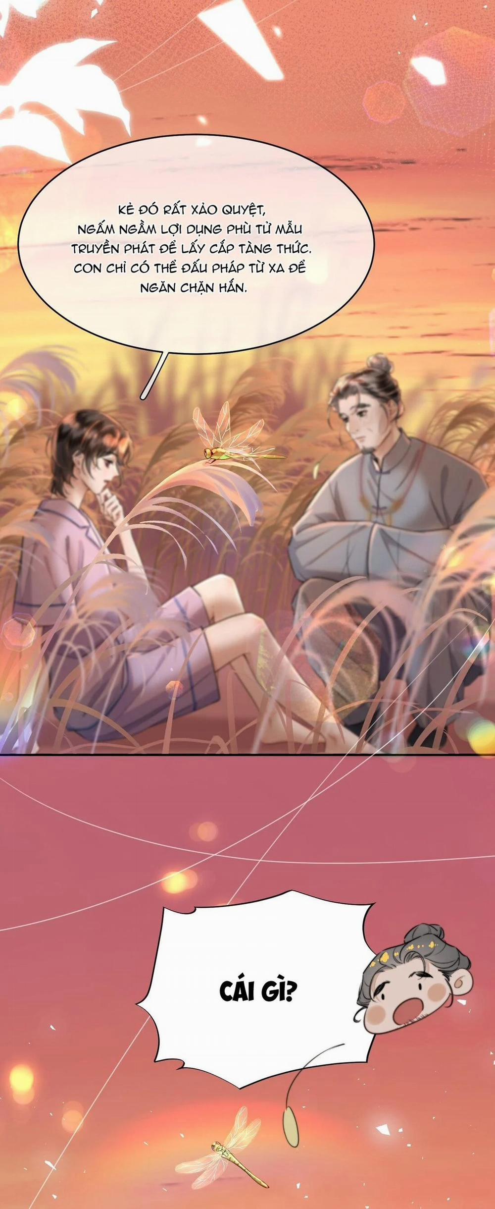 Không Thể Cưỡng Lại Người Yêu Dính Người 22 trang 11