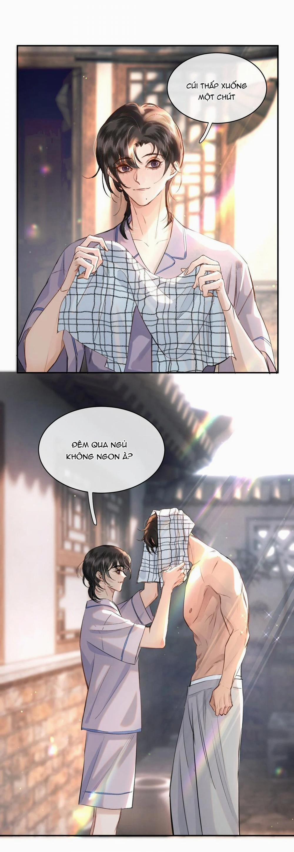 Không Thể Cưỡng Lại Người Yêu Dính Người 22 trang 18