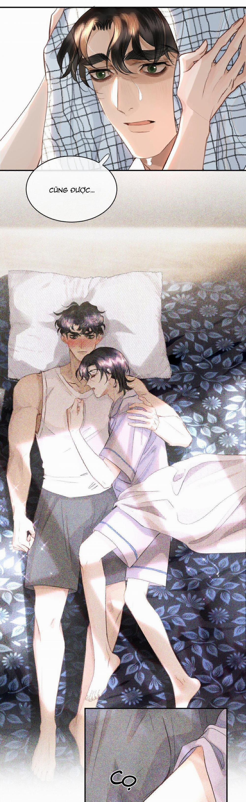 Không Thể Cưỡng Lại Người Yêu Dính Người 22 trang 19