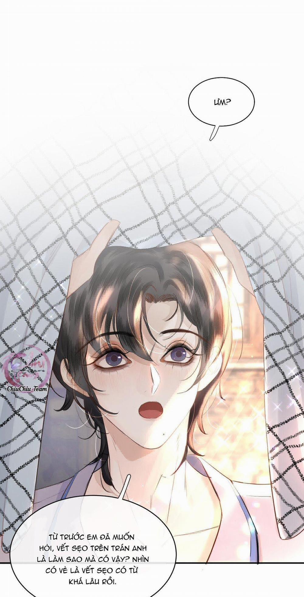 Không Thể Cưỡng Lại Người Yêu Dính Người 22 trang 21