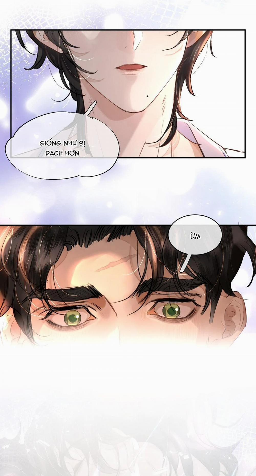 Không Thể Cưỡng Lại Người Yêu Dính Người 22 trang 23