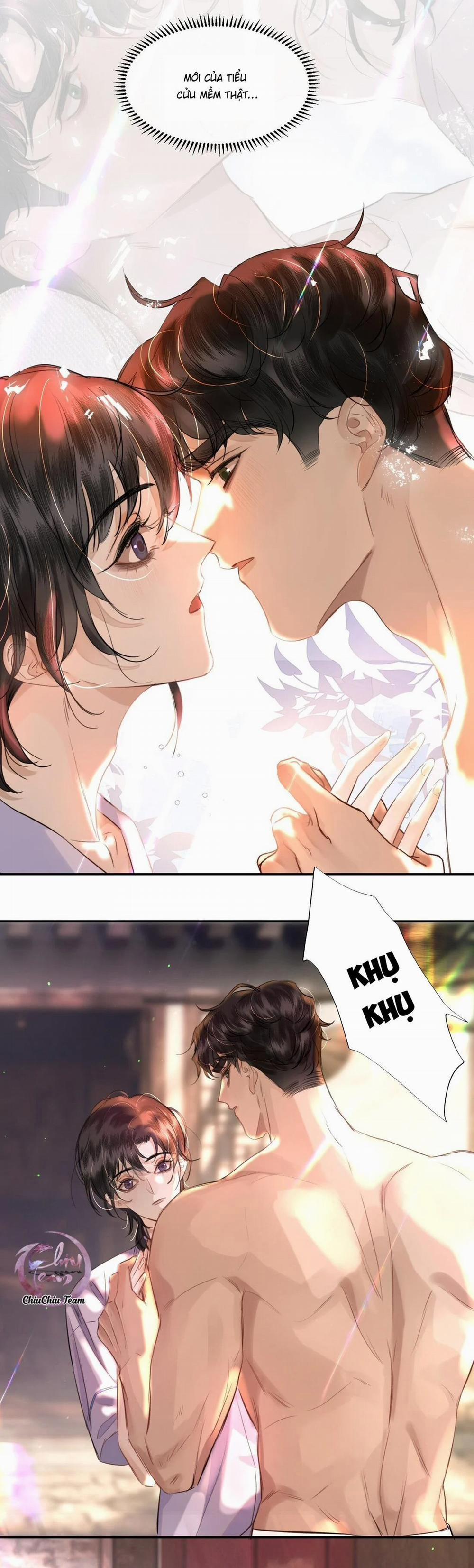 Không Thể Cưỡng Lại Người Yêu Dính Người 22 trang 24