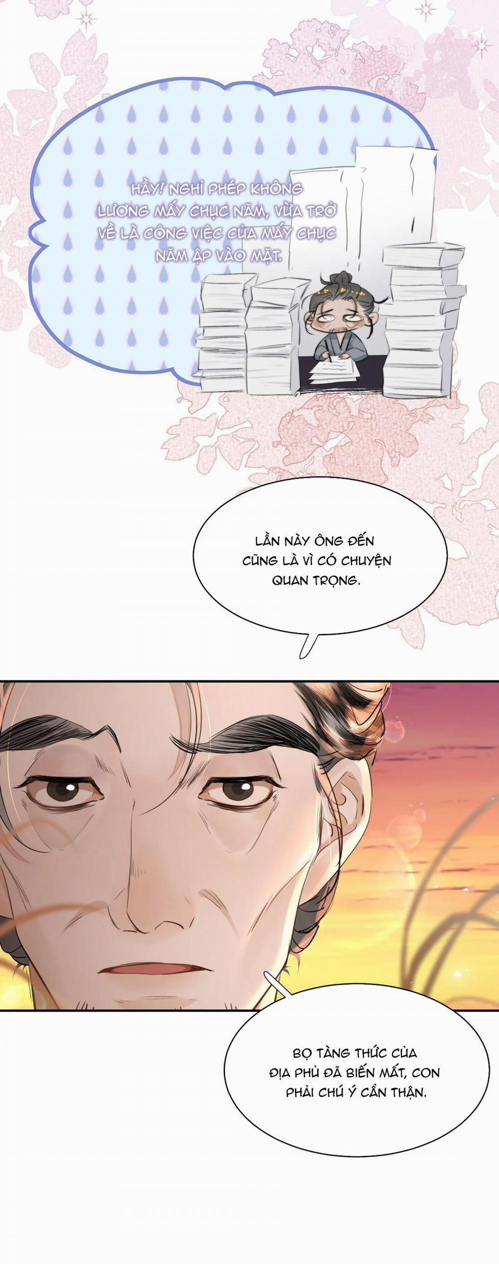 Không Thể Cưỡng Lại Người Yêu Dính Người 22 trang 5