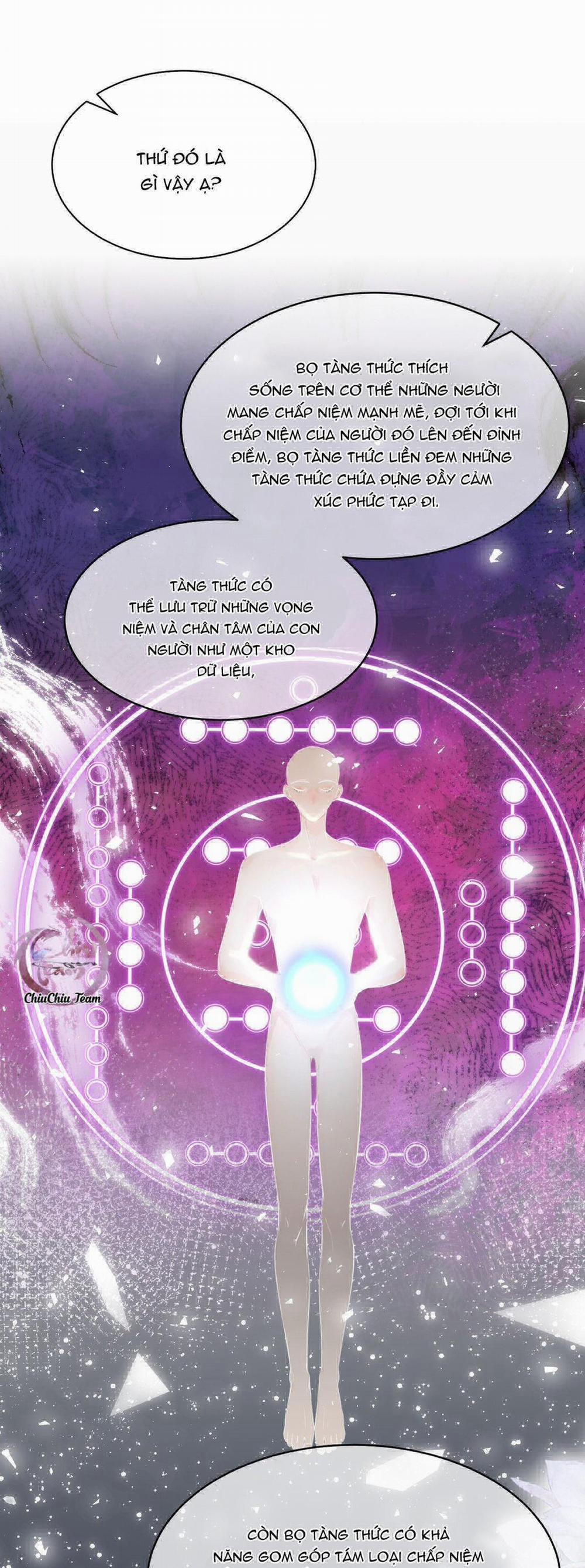 Không Thể Cưỡng Lại Người Yêu Dính Người 22 trang 6