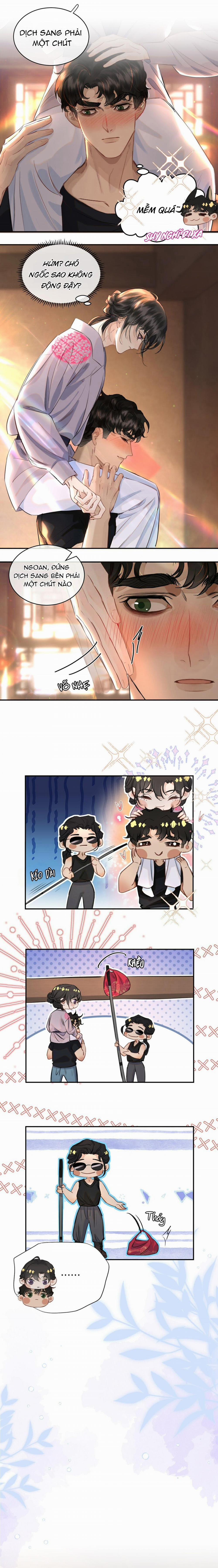 Không Thể Cưỡng Lại Người Yêu Dính Người 24 trang 2