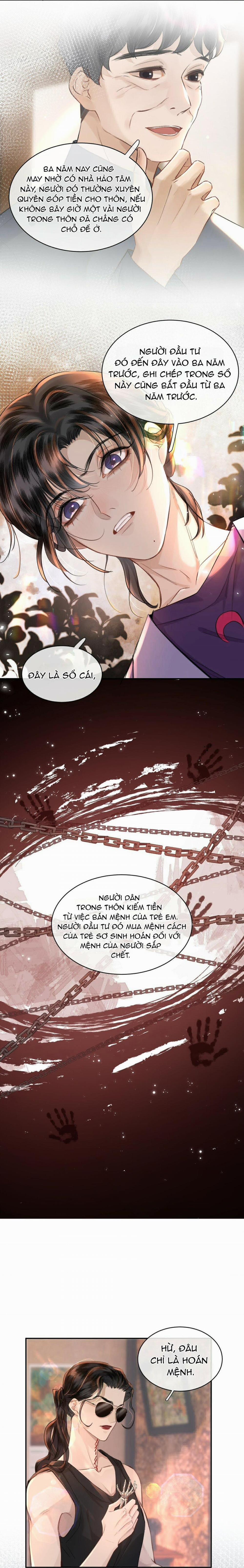 Không Thể Cưỡng Lại Người Yêu Dính Người 24 trang 5