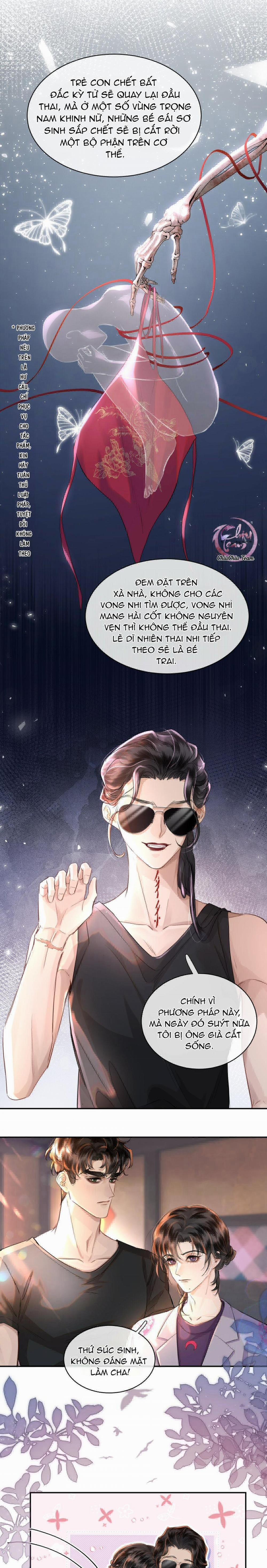 Không Thể Cưỡng Lại Người Yêu Dính Người 24 trang 6