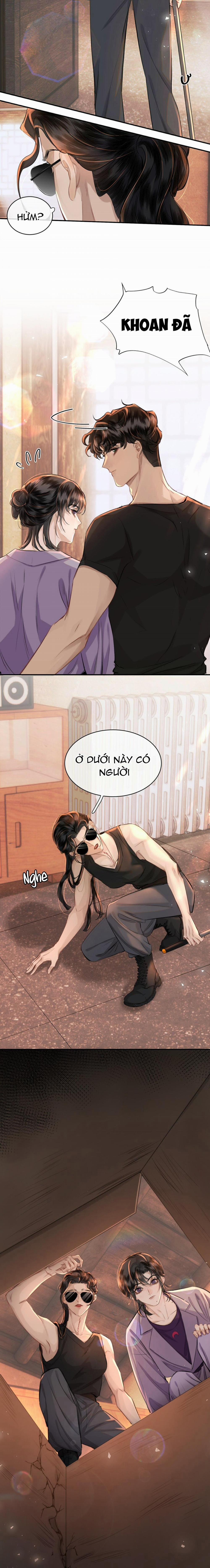 Không Thể Cưỡng Lại Người Yêu Dính Người 24 trang 8